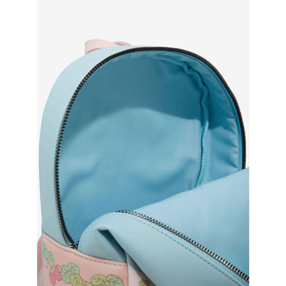 Sanrio Hello Kitty Cinnamoroll Family Pastel Mini Backpack